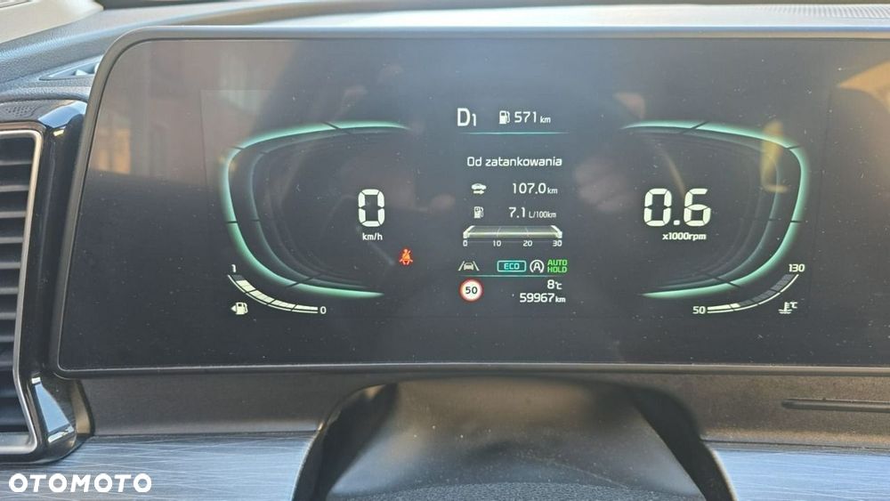 Kia Sportage 1.6 T-GDI MHEV L 2WD DCT - 12