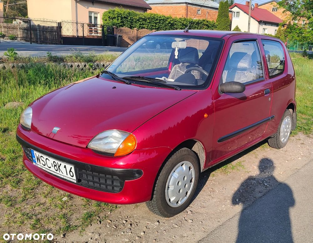Fiat Seicento - 3