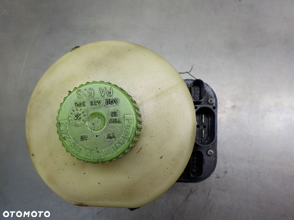 SKODA FABIA II 1.2 1.4 B POMPA WSPOMAGANIA 6R0423156A - 2