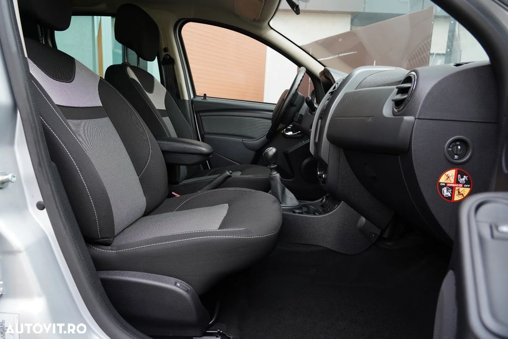 Dacia Duster TCe 125 4x4 Prestige - 9