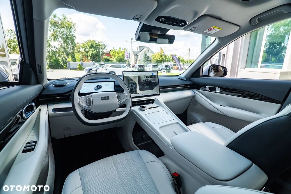 Geely EX5 60.22kWh Max - 23