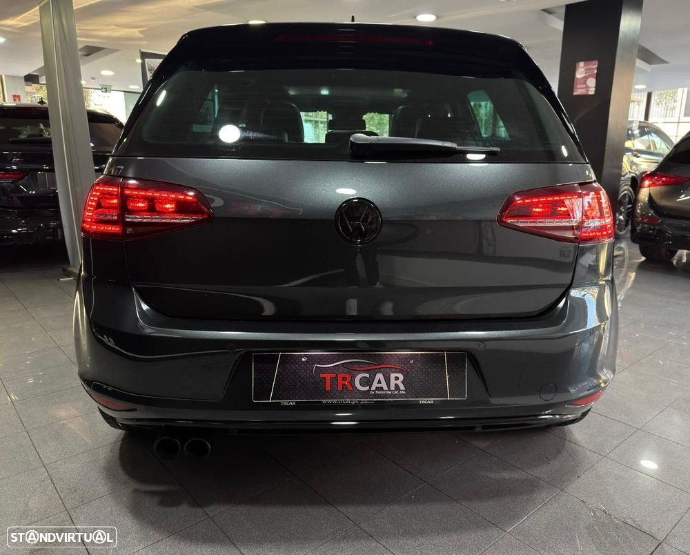 VW Golf 2.0 TDI GTD DSG - 6