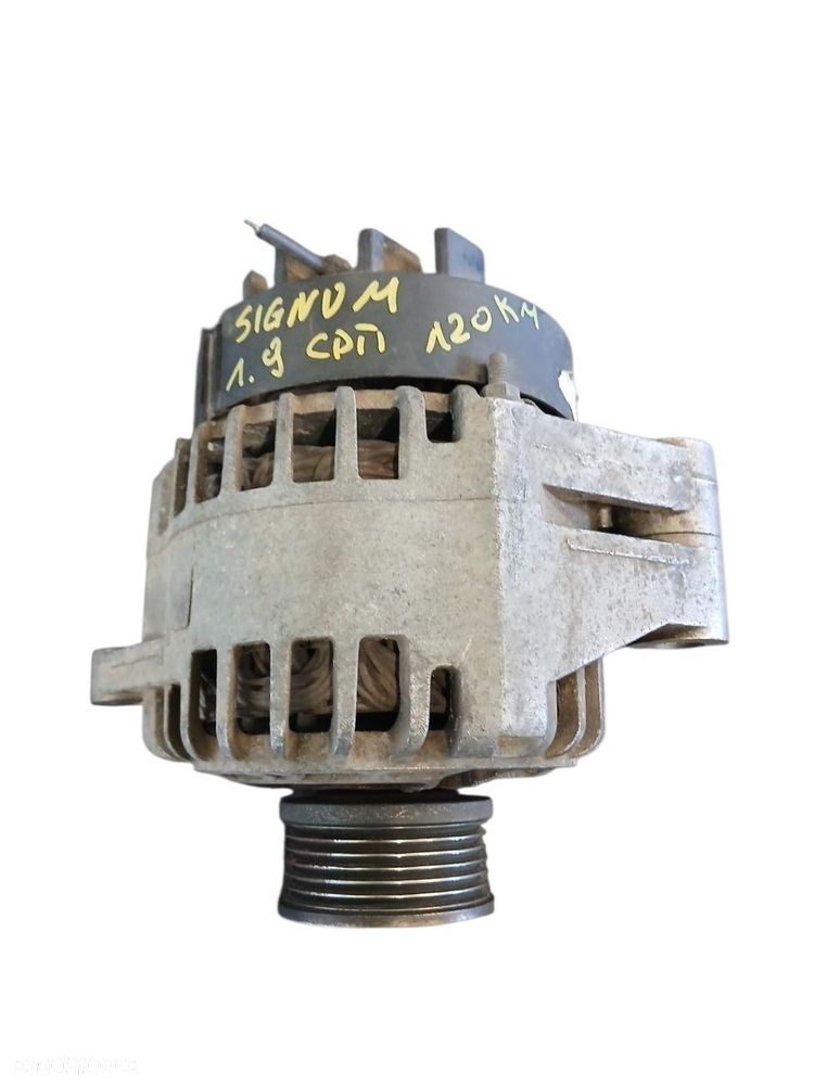 ALTERNATOR OPEL SIGNUM 1.9 CDTI - 1