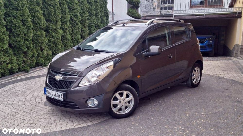 Chevrolet Spark - 3