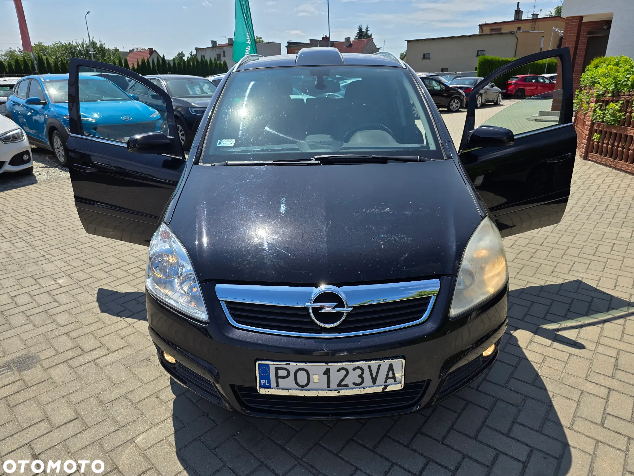 Opel Zafira - 21