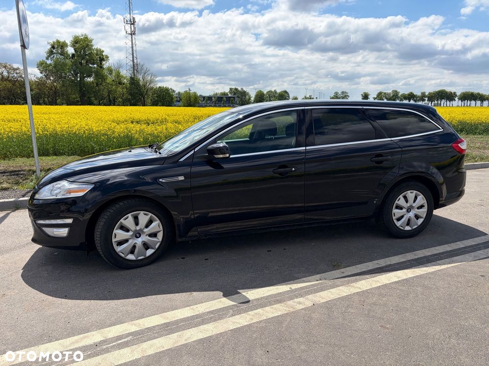 Ford Mondeo 2013 photo 3