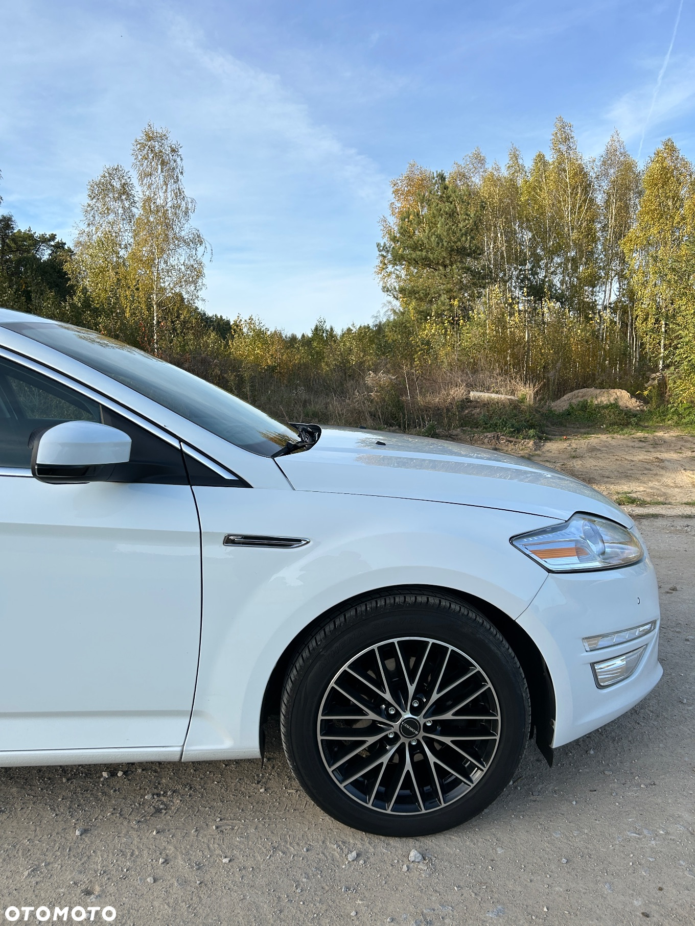 Ford Mondeo - 12