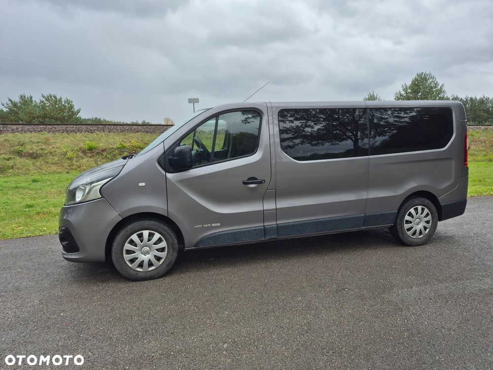 Renault Trafic 1.6 dCi - 2