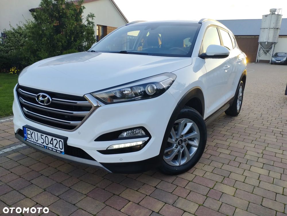 Hyundai Tucson - 2