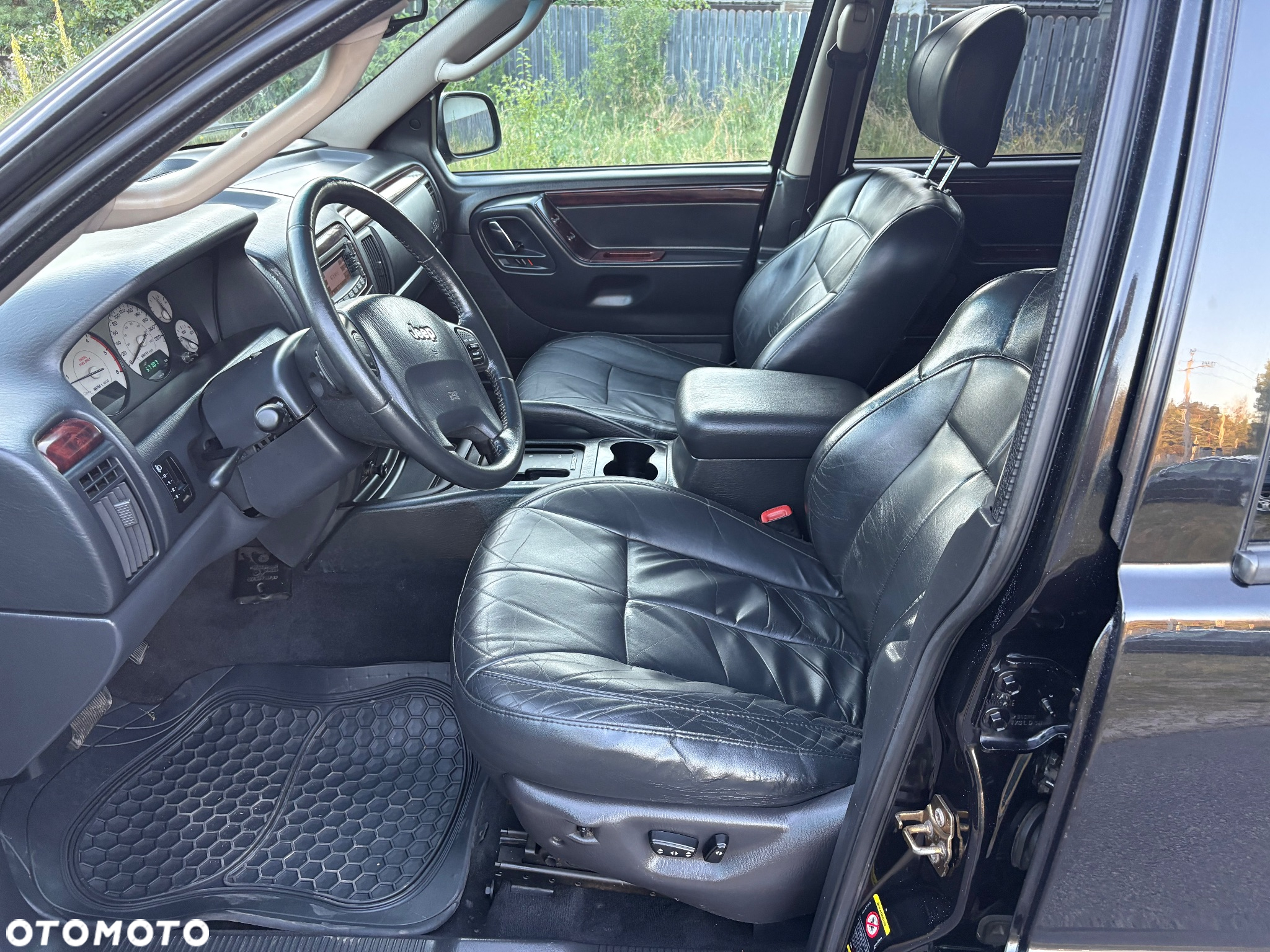 Jeep Grand Cherokee 2.7 CRD Limited - 26