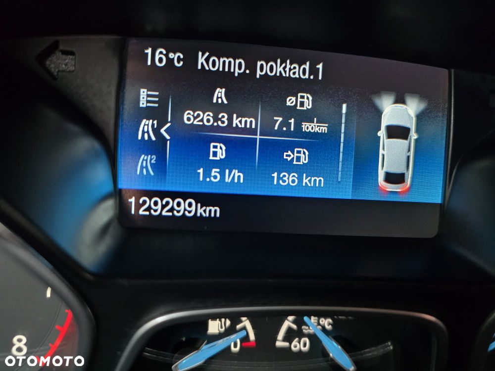 Ford Focus 1.5 EcoBoost Start-Stopp-System Sport - 17