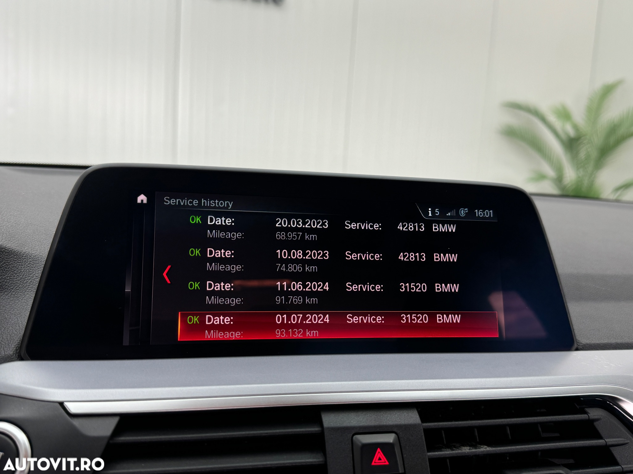 BMW X3 xDrive20d AT Standard - 36