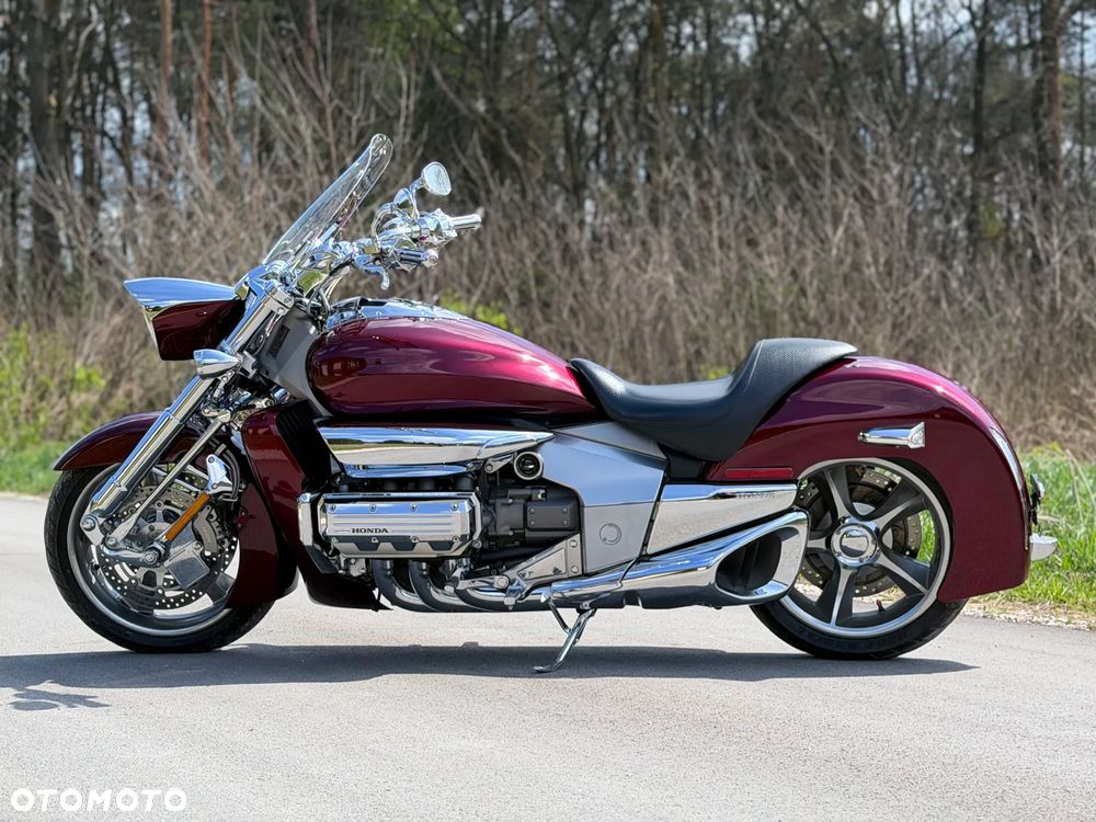 Honda Valkyrie - 1