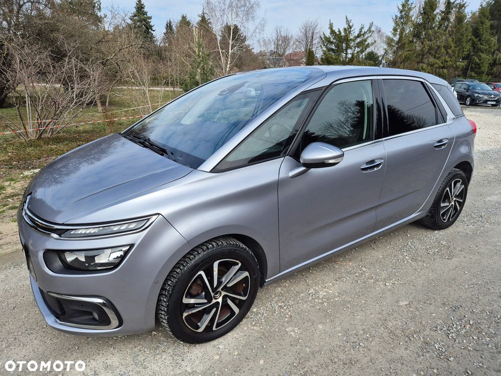 Citroën C4 Picasso BlueHDi 120 Exclusive - 1