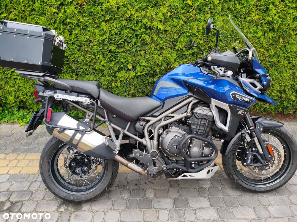 Triumph Tiger - 3