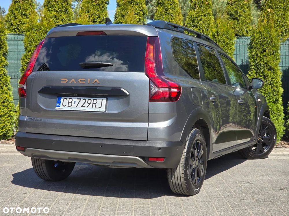 Dacia Jogger 1.0 TCe Extreme 7os - 9