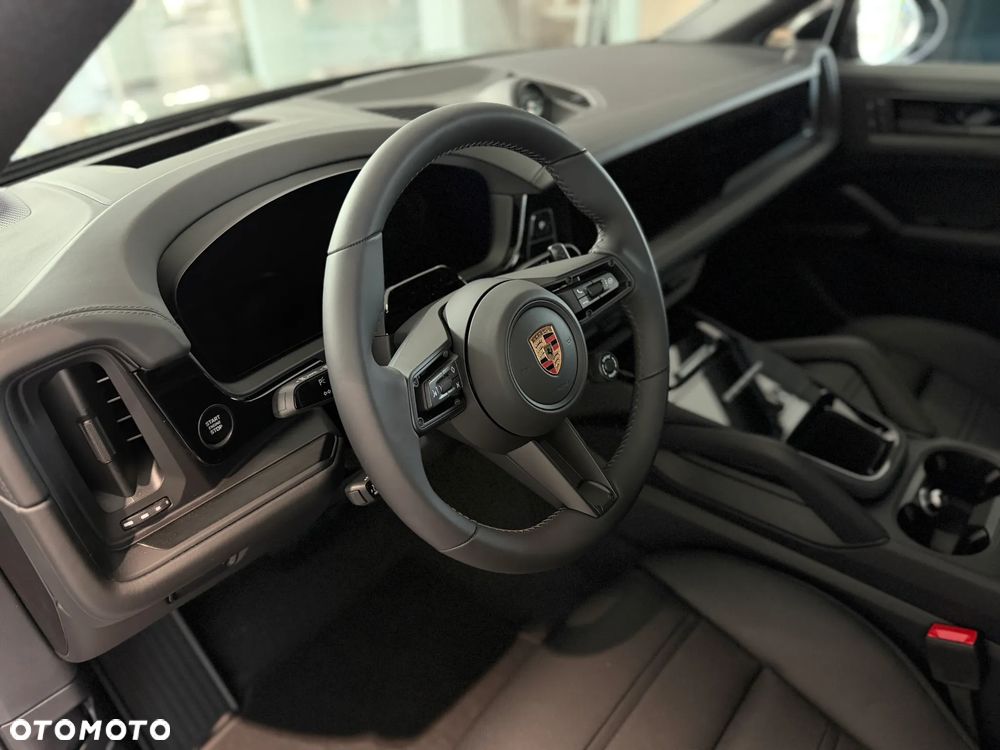 Porsche Cayenne Black Edition - 22