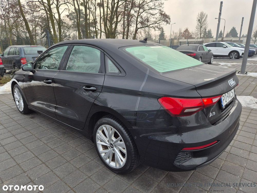 Audi A3 Limousine - 4