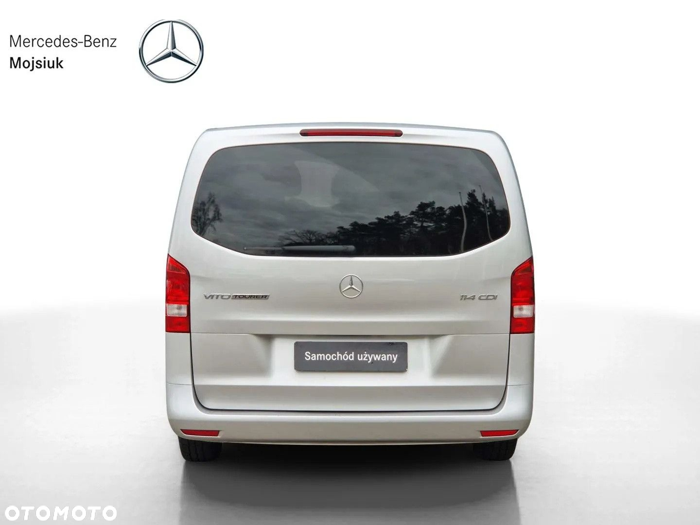 Mercedes-Benz Vito - 5
