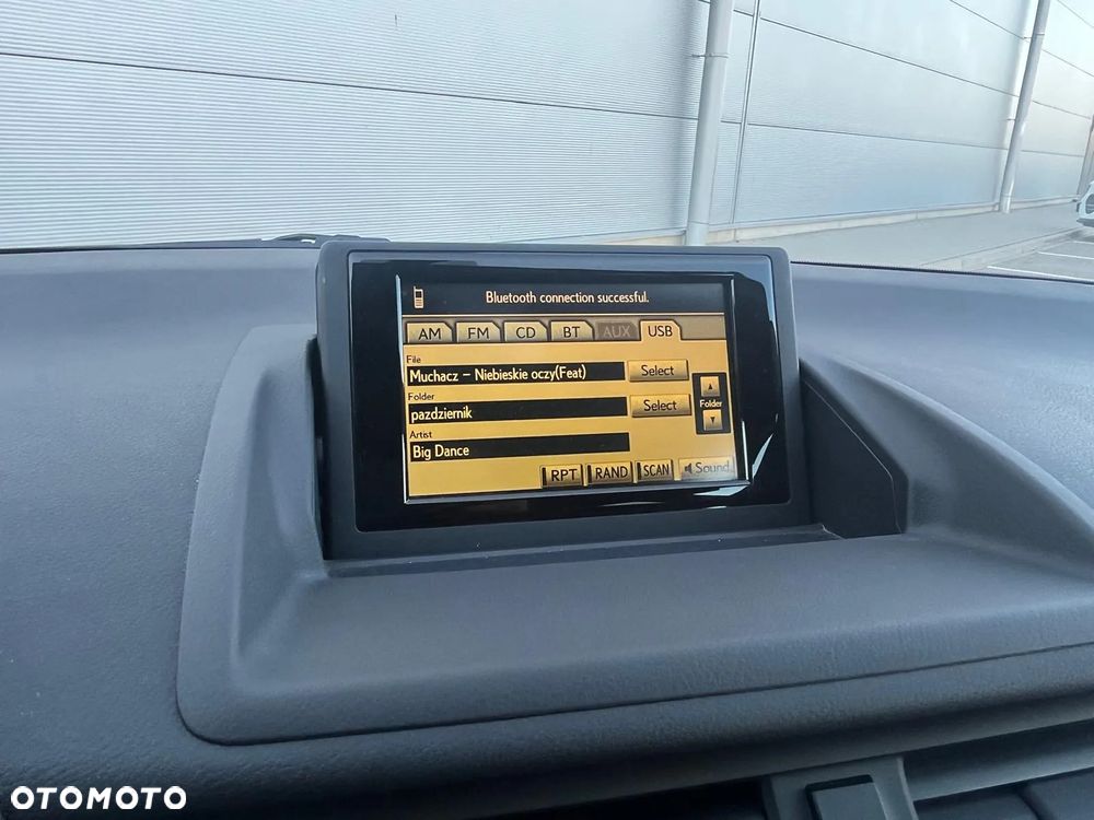 Lexus CT 200h Executive Line - 10