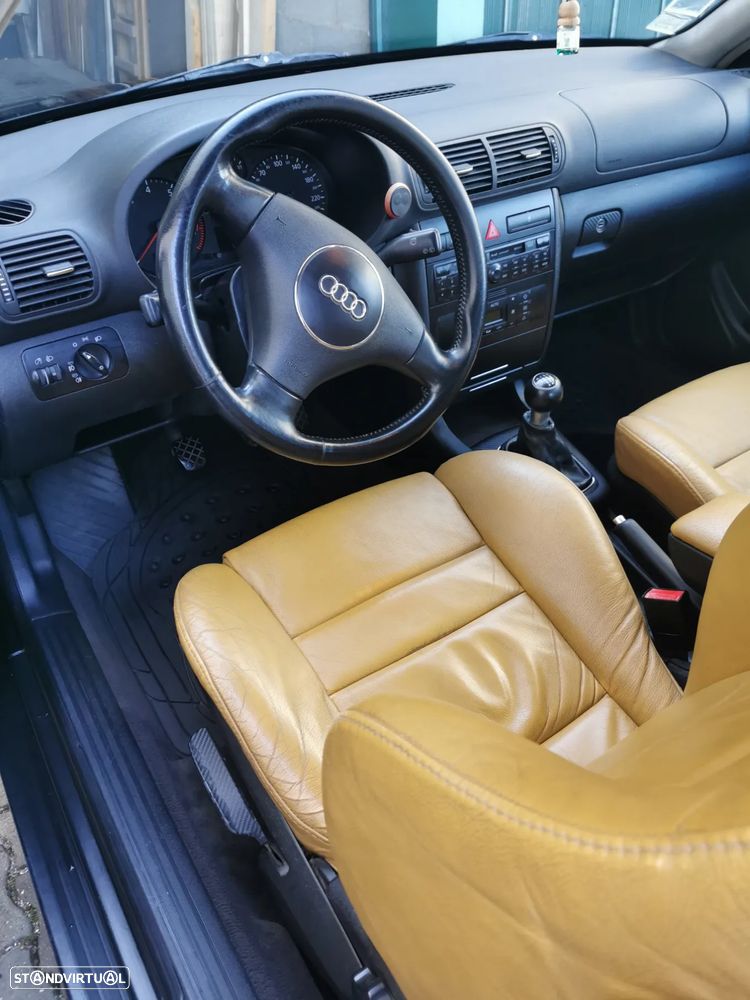 Audi A3 - 5