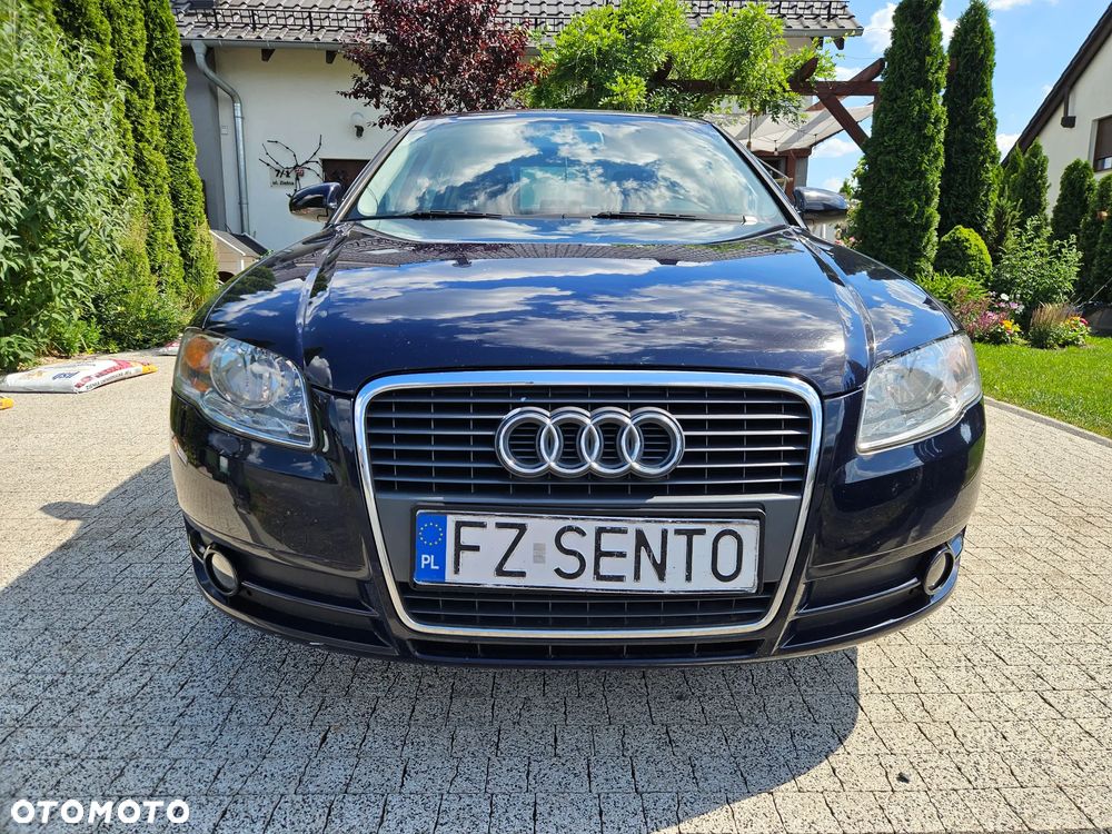 Audi A4 Limousine - 2