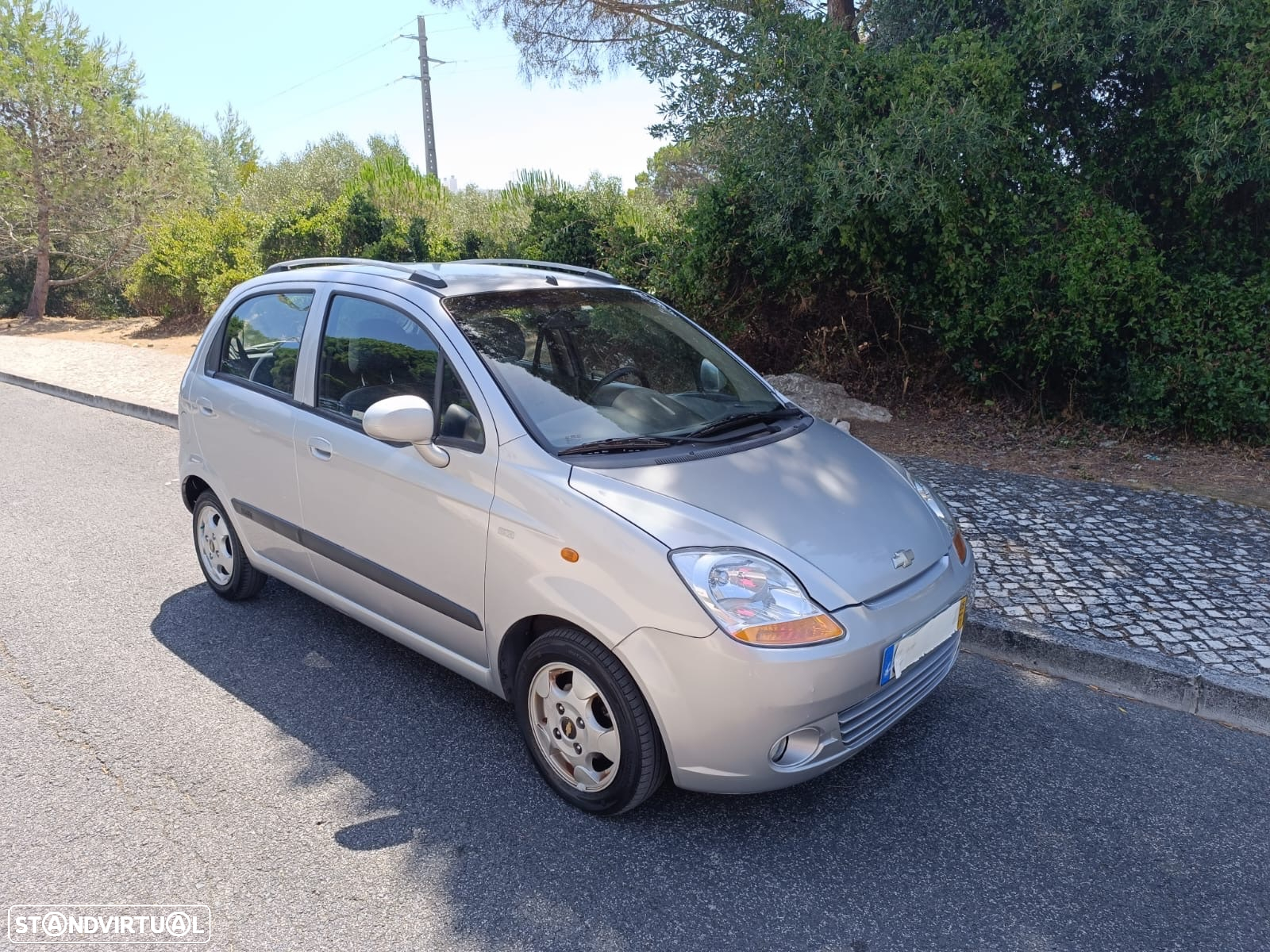 Chevrolet Matiz 1.0 Star - 2
