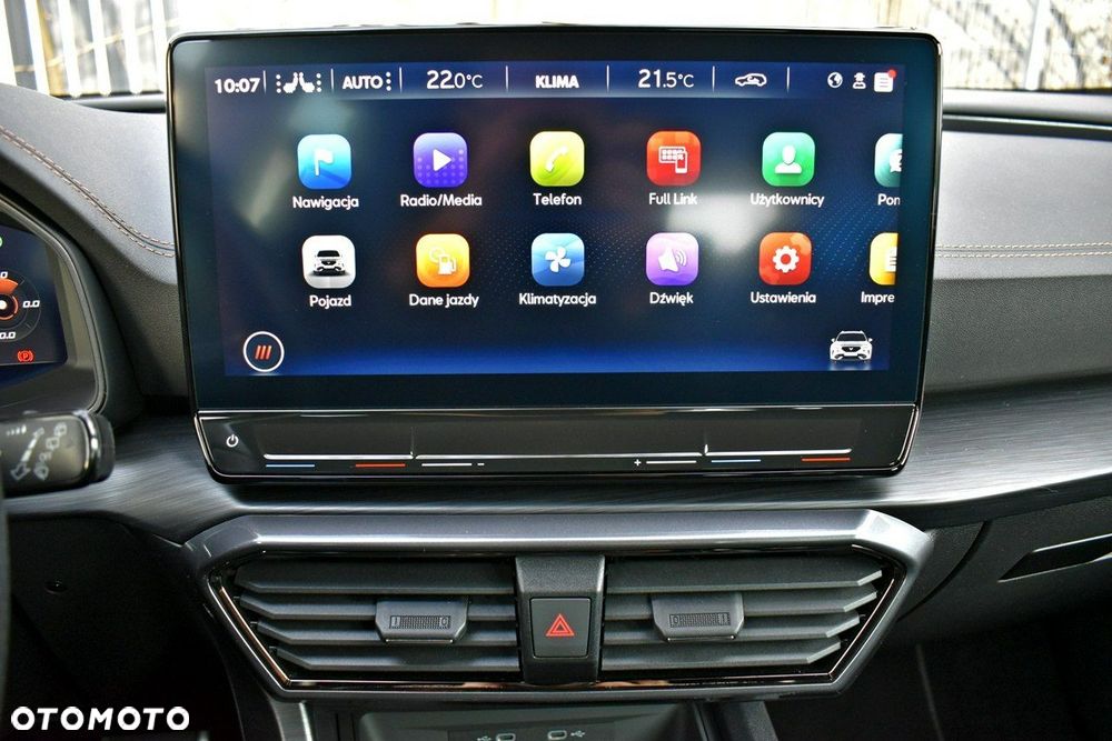 Cupra Formentor 2.5 TSI 4Drive VZ5 Enceladus Grey DSG - 20