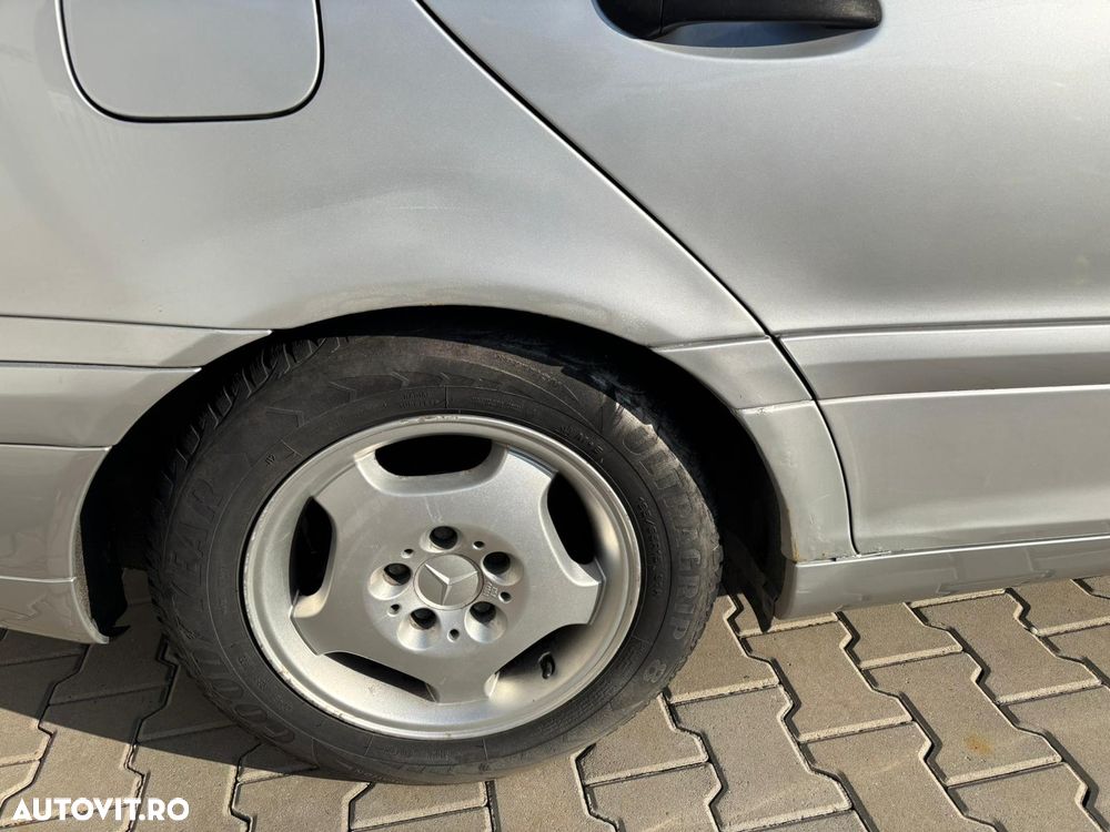 Mercedes-Benz C 220 CDI Classic - 19