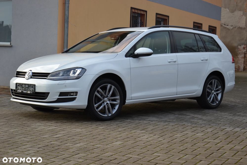 Volkswagen Golf 2.0 TDI 4Motion (BlueMotion Technology) Highline - 4