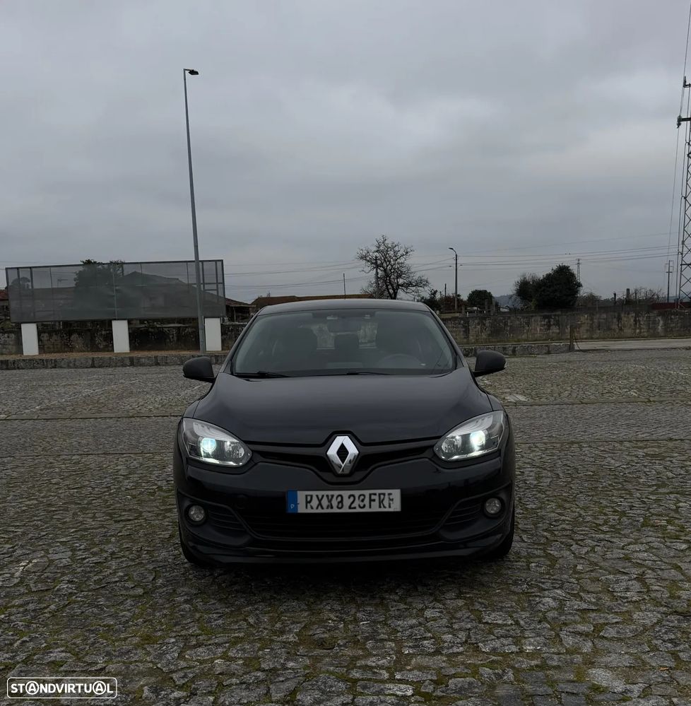 Renault Mégane ENERGY dCi 110 Start & Stop LIMITED - 2