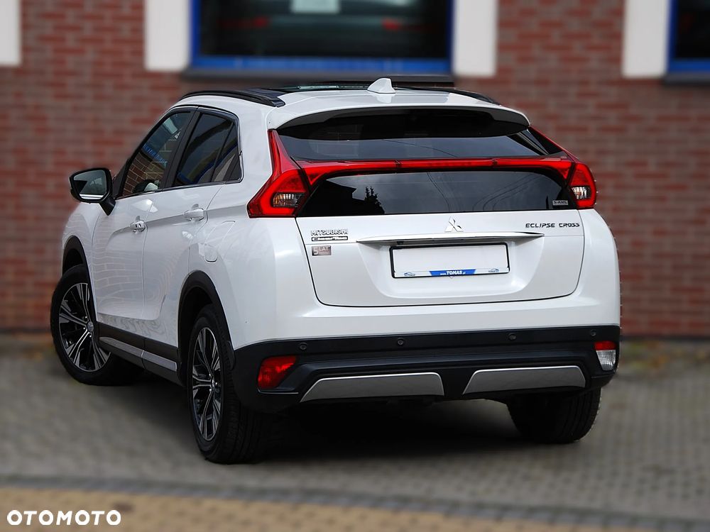 Mitsubishi Eclipse Cross 1.5 T Instyle CVT 4WD - 21