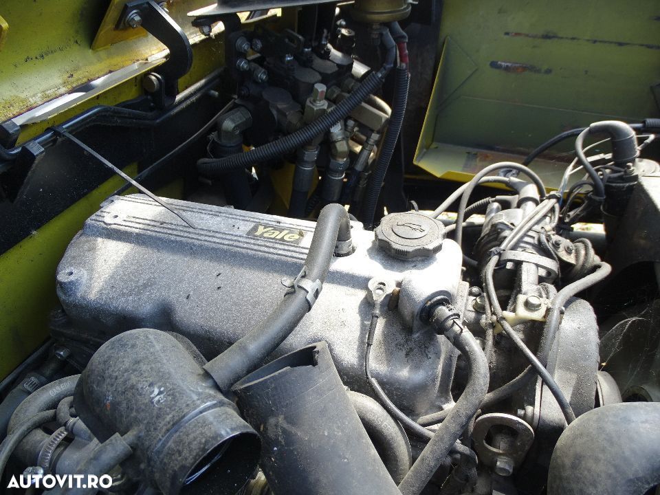 Stivuitor Yale GLP30TF  V2195, Dezmembrez - 6