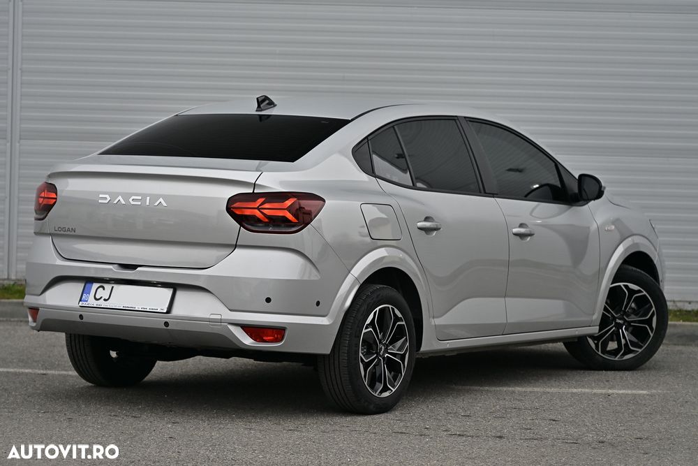 Dacia Logan - 4