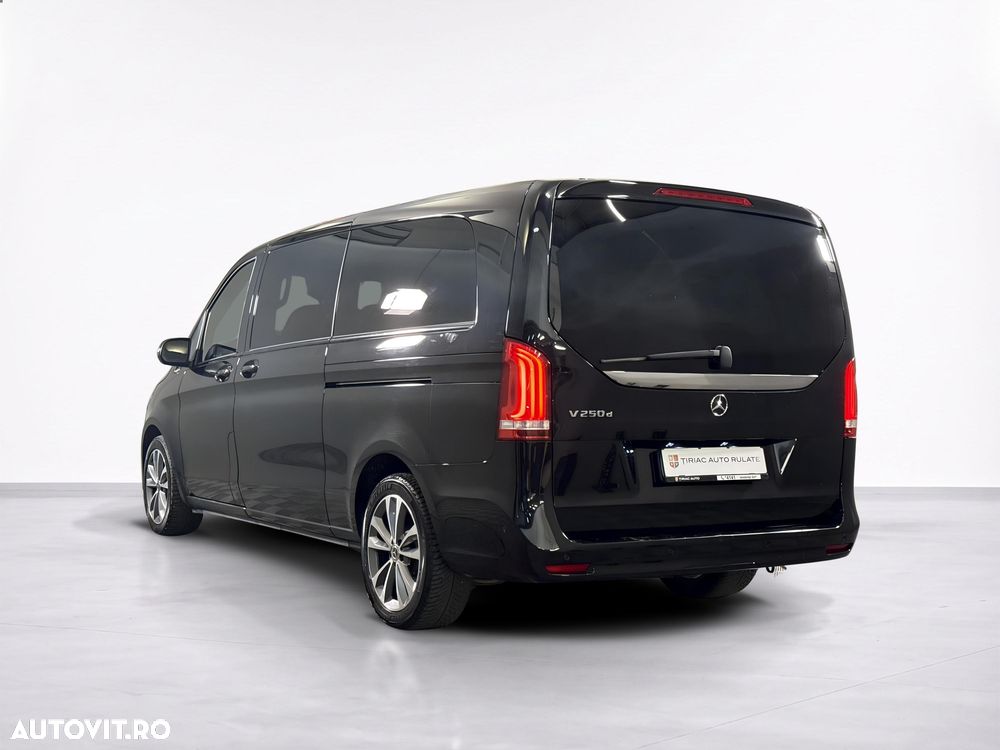 Mercedes-Benz V 250 d Lung - 4