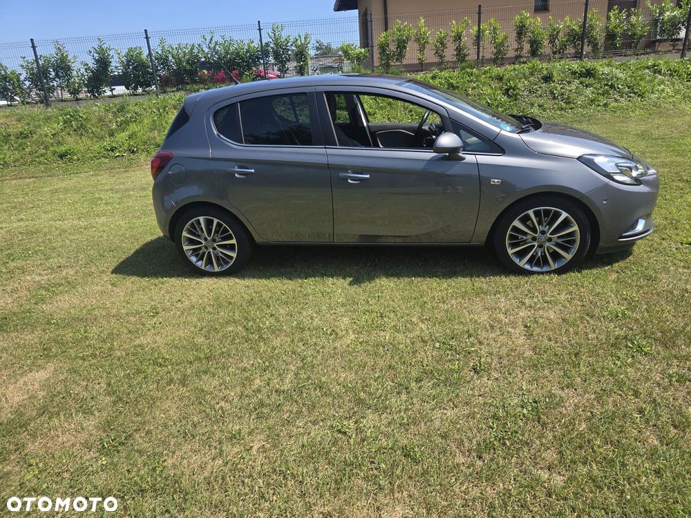 Opel Corsa 1.0 Ecotec Turbo ecoFLEX Start/Stop drive - 6