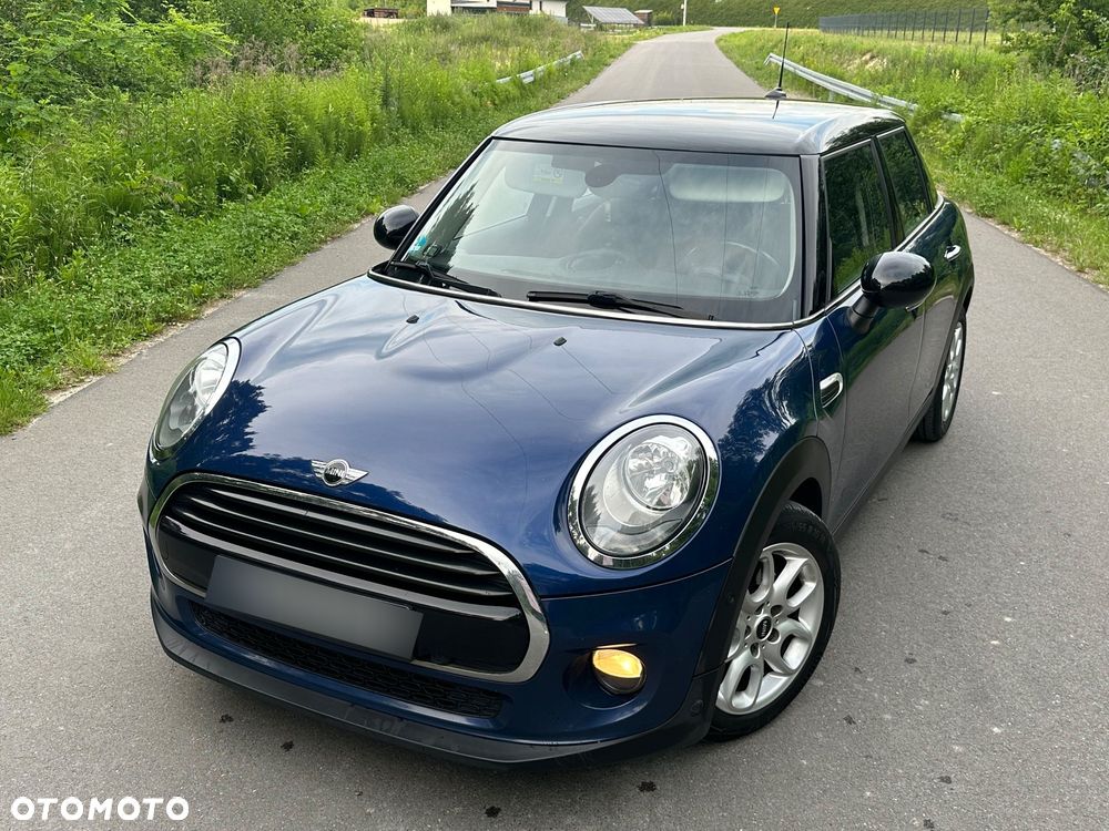 MINI Cooper Classic Trim - 12