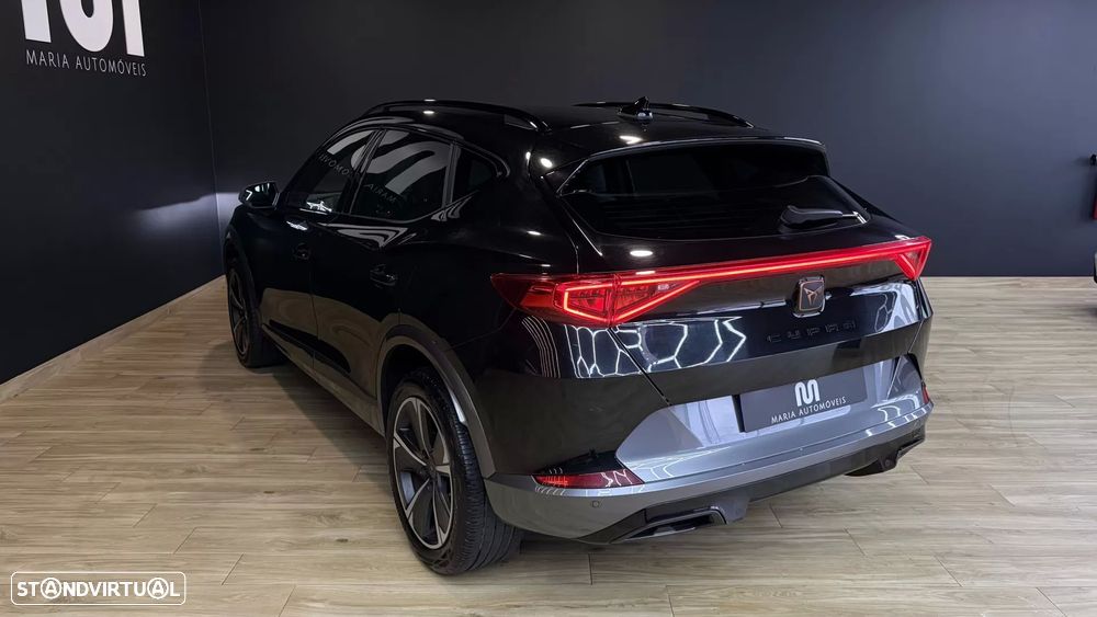 Cupra Formentor 1.5 TSI Plus DSG - 12