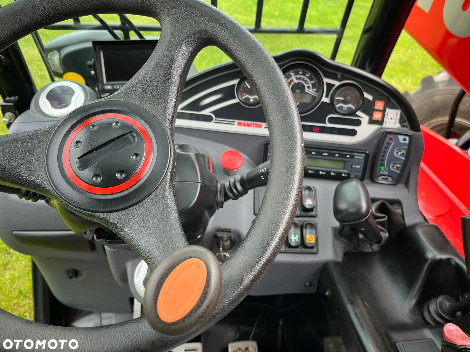 Manitou MT733 - 19