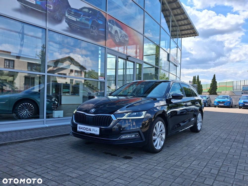 Skoda Octavia 2.0 TDI Style DSG - 39