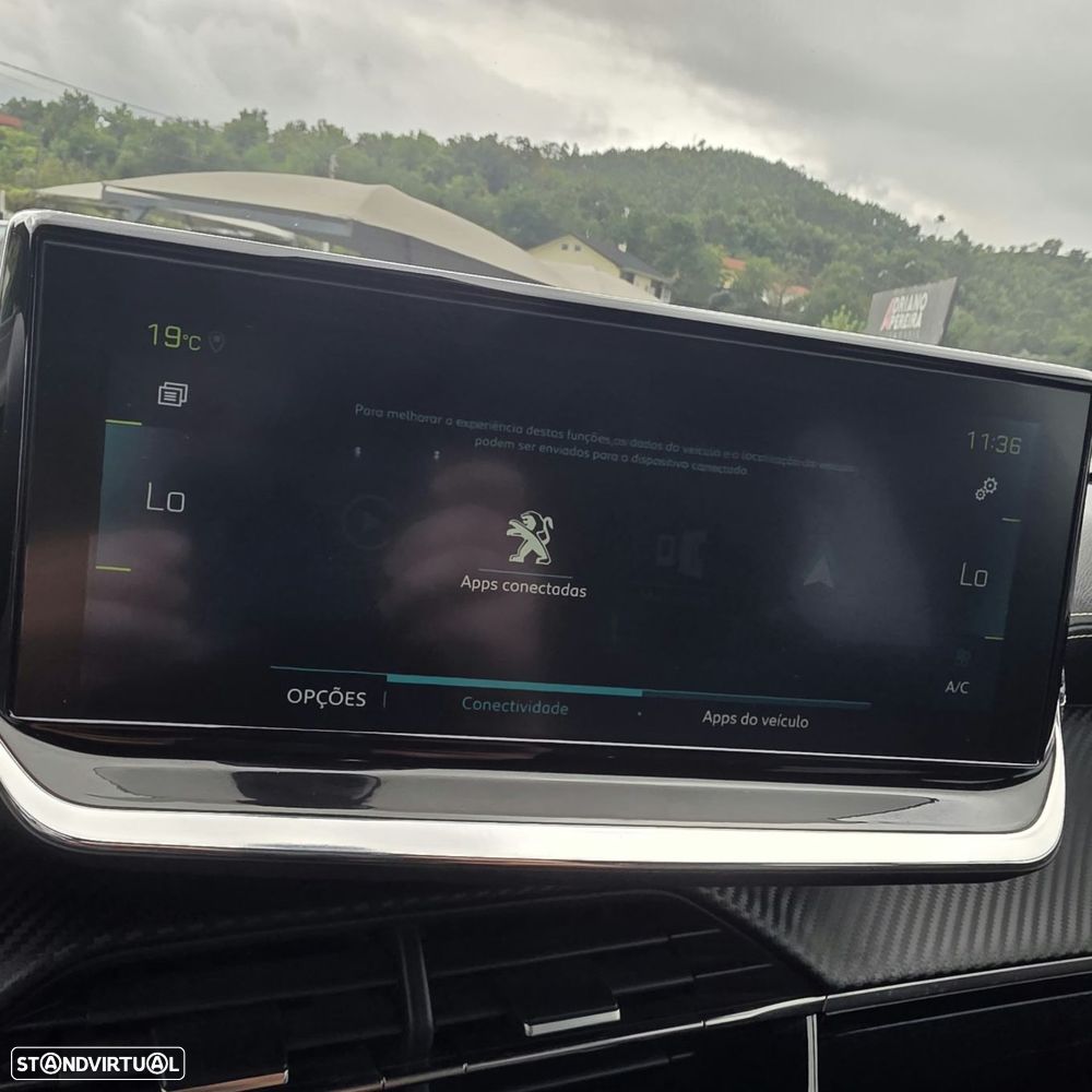 Peugeot e-208 50 kWh GT Line - 25