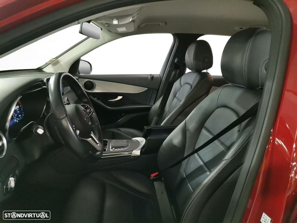 Mercedes-Benz GLC 300 de 4Matic - 14