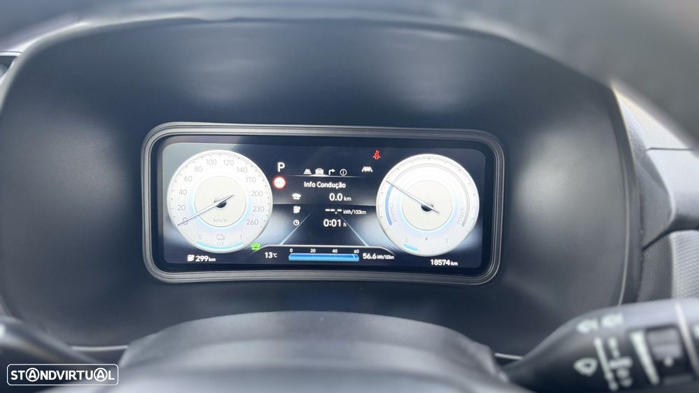 Hyundai Kauai 39 kWh Vanguard - 28