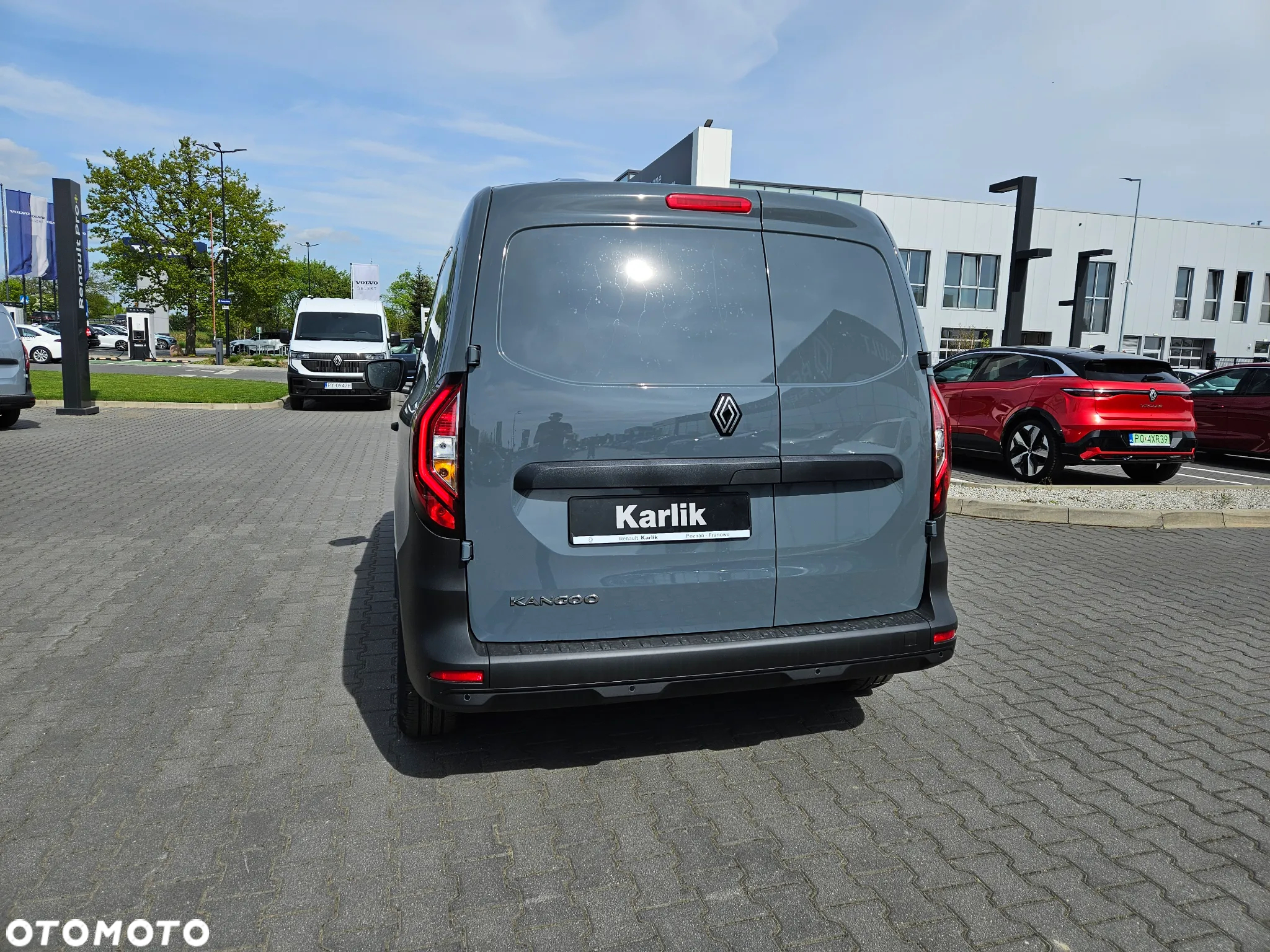 Renault KANGOO VAN L1 krótki 1.5dCi 95KM - 6