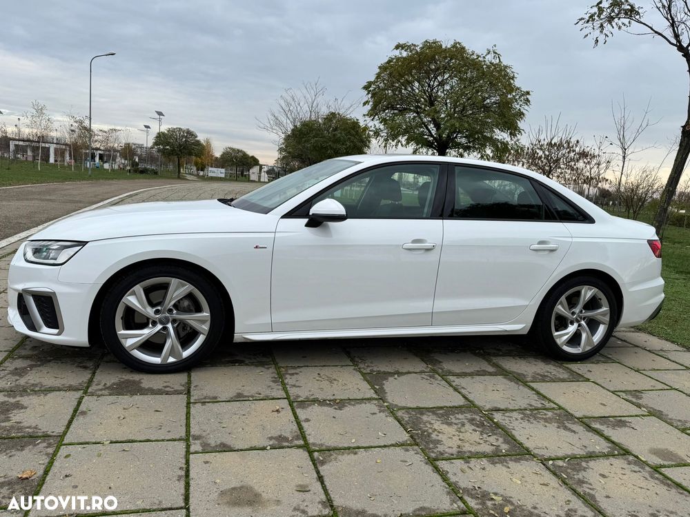 Audi A4 40 TDI quattro S tronic S line - 13