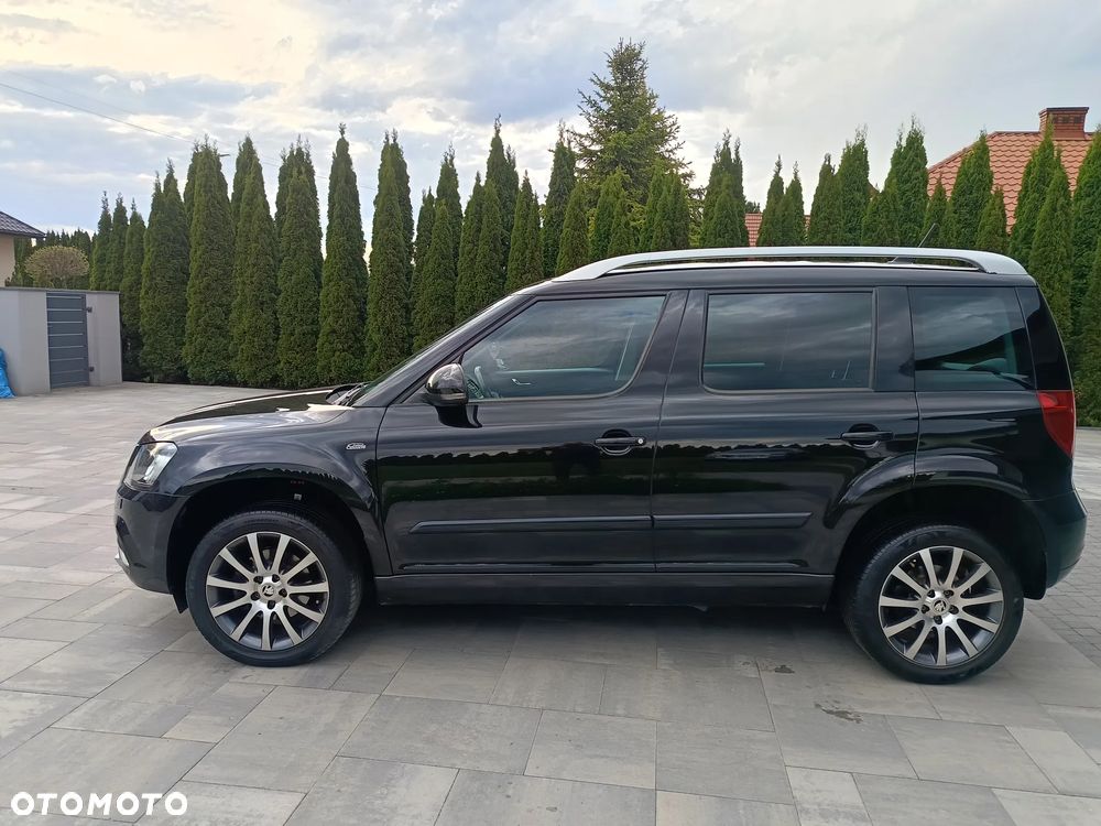Skoda Yeti 2.0 TDI Edition - 7