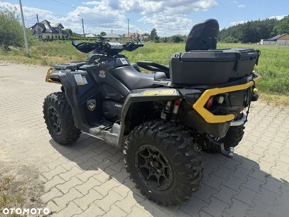 Can-Am Outlander Max - 5