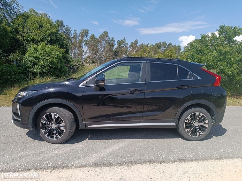 Mitsubishi Eclipse Cross 1.5 MIVEC Intense CVT - 3