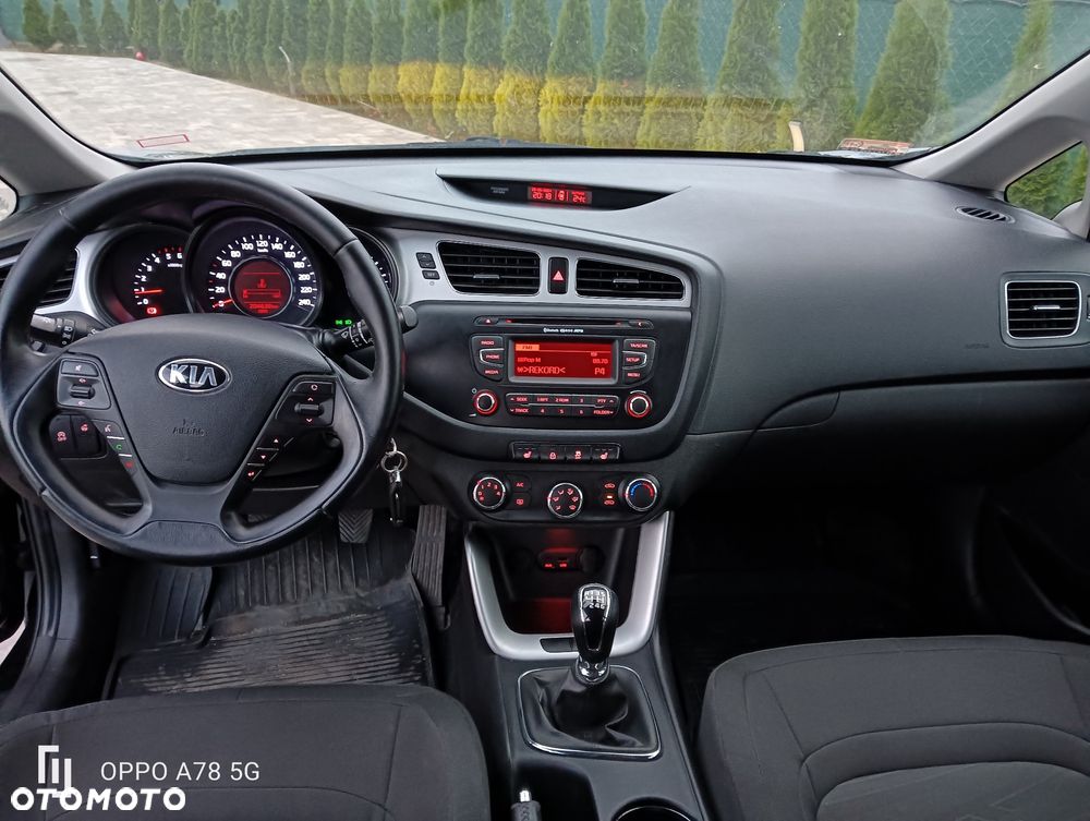 Kia Ceed 1.6 CRDi M - 9