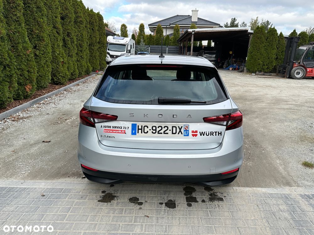 Skoda Fabia - 9